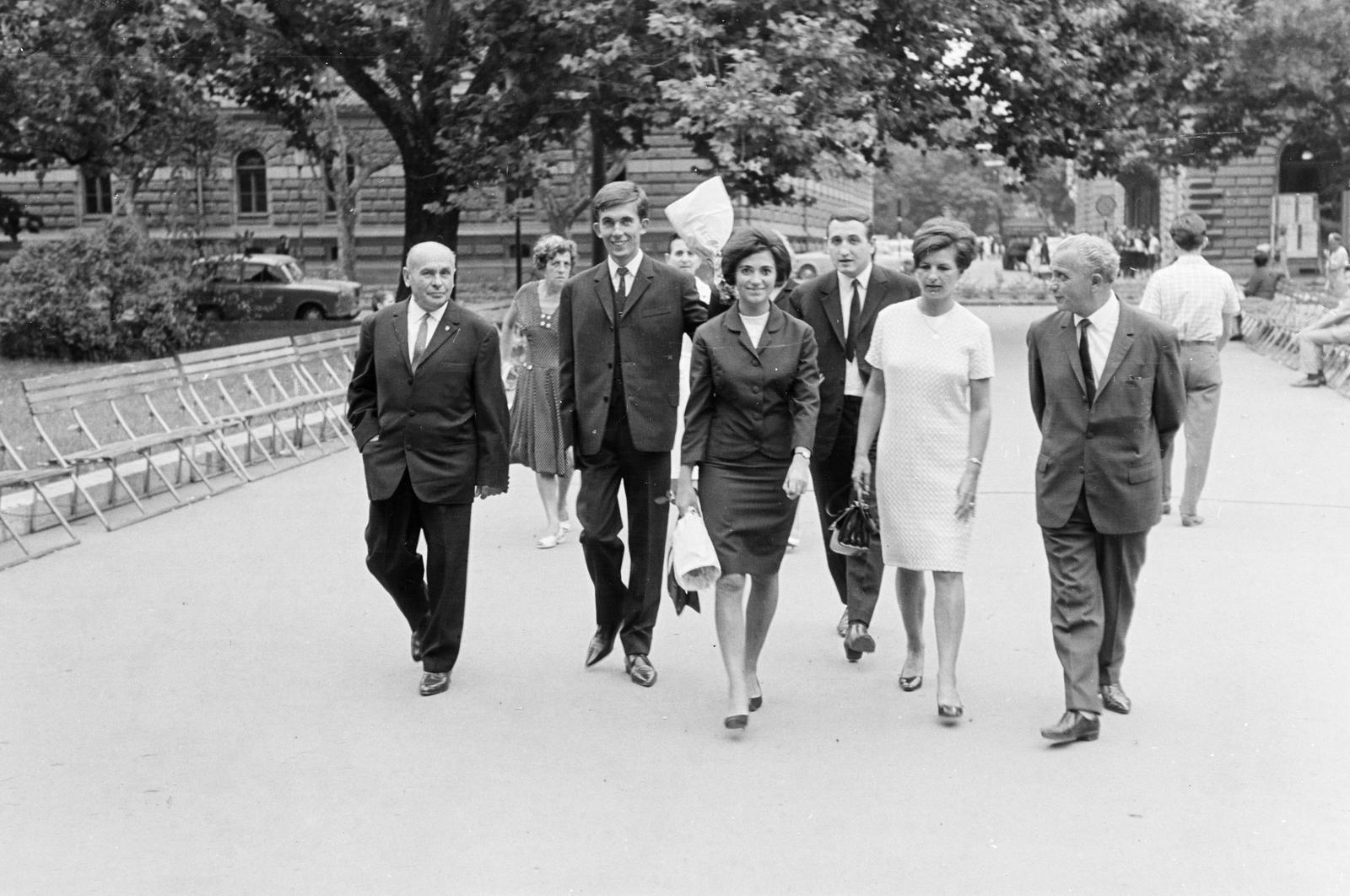 1967, Szalay János, Fortepan #301239