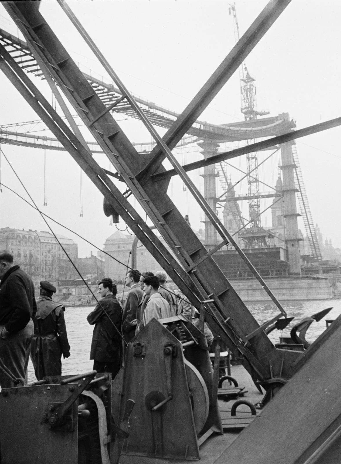 1963, Szalay János, Fortepan #301242