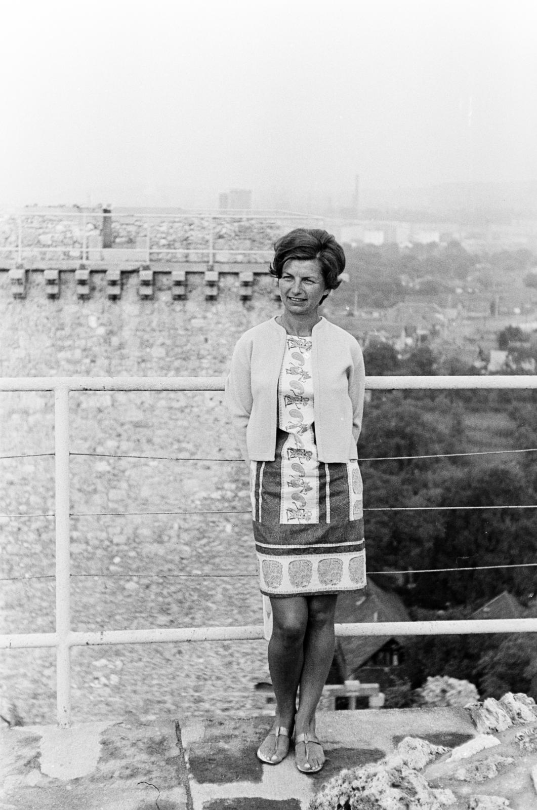 1963, Szalay János, Fortepan #301249