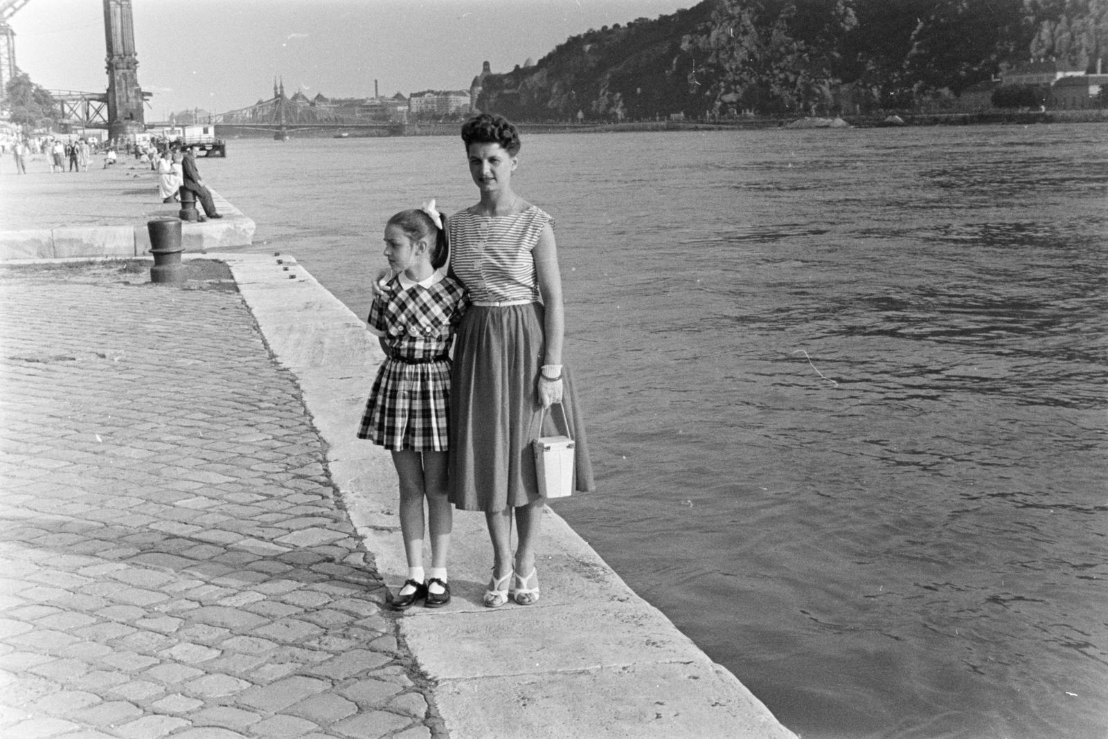 1959, Szalay János, Fortepan #301253