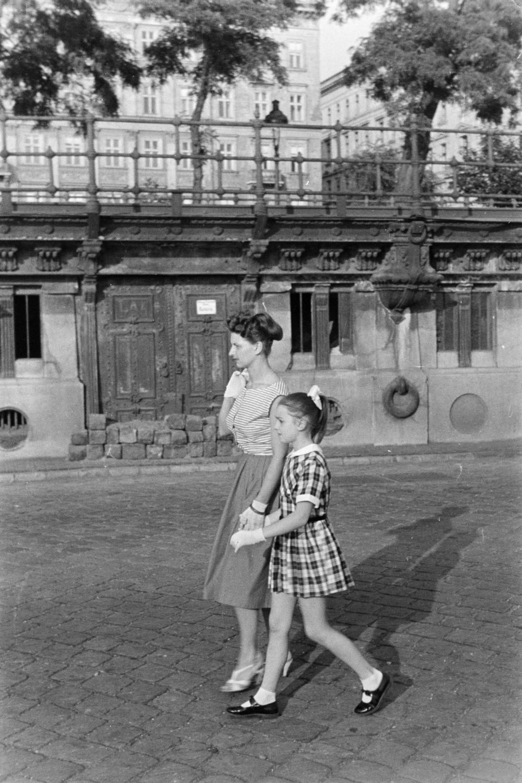 1959, Szalay János, Fortepan #301256