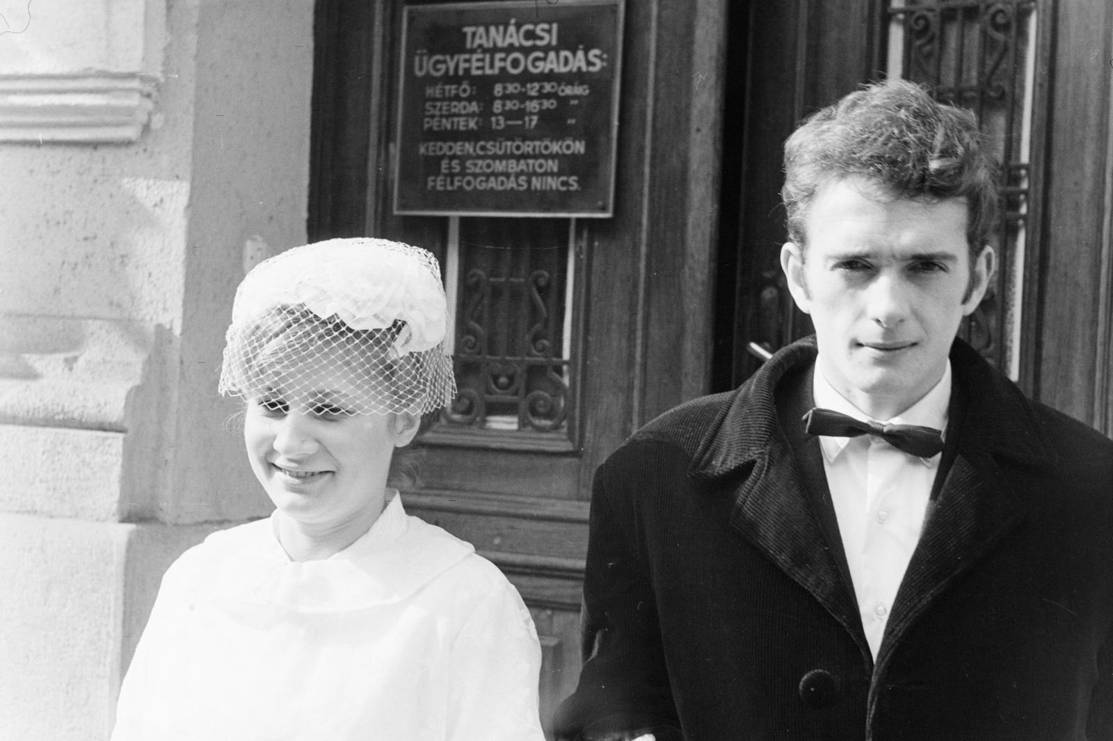 1966, Szalay János, Fortepan #301272