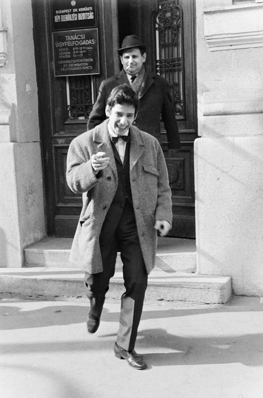 1966, Szalay János, Fortepan #301273