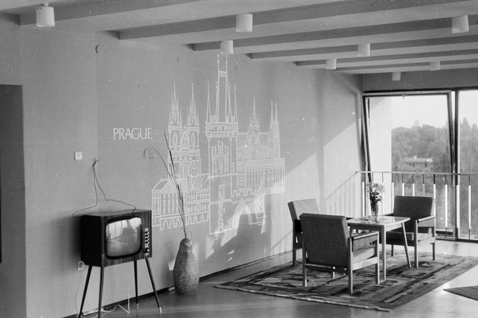 1969, Szalay János, Fortepan #301292