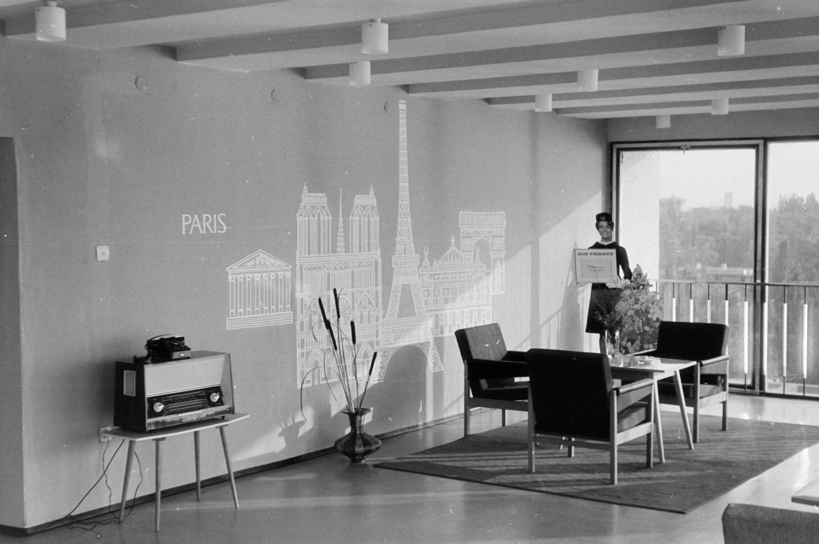 1969, Szalay János, Fortepan #301293