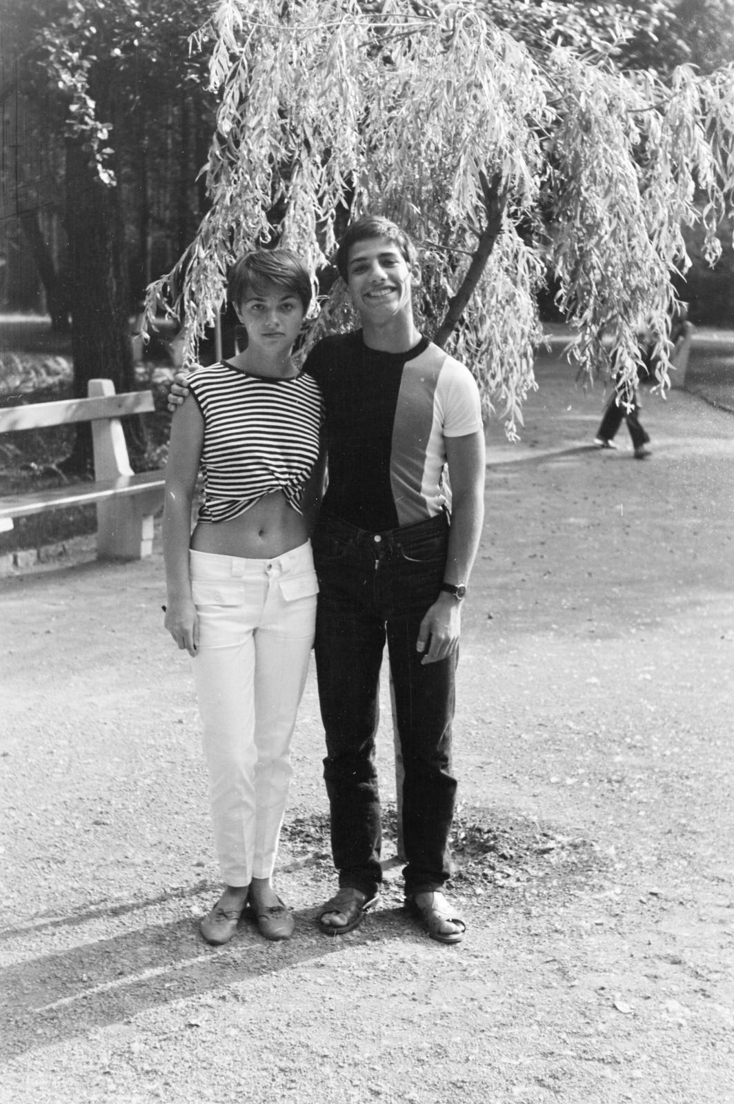 1969, Szalay János, Fortepan #301303