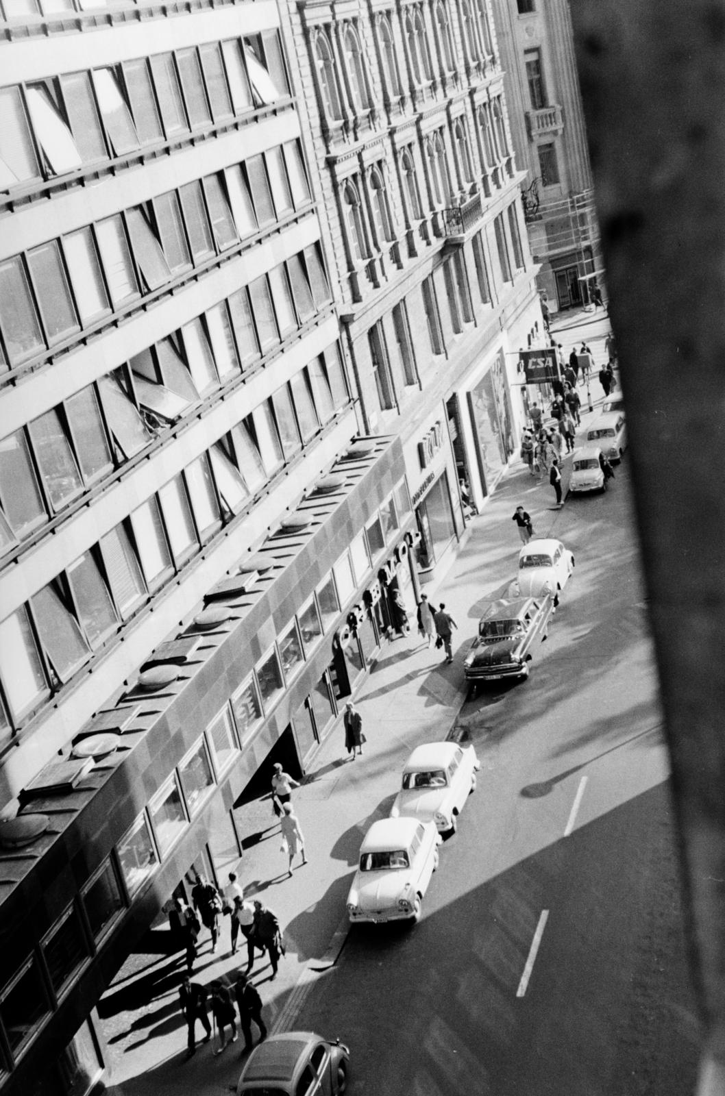 1969, Szalay János, slanted, Fortepan #301321