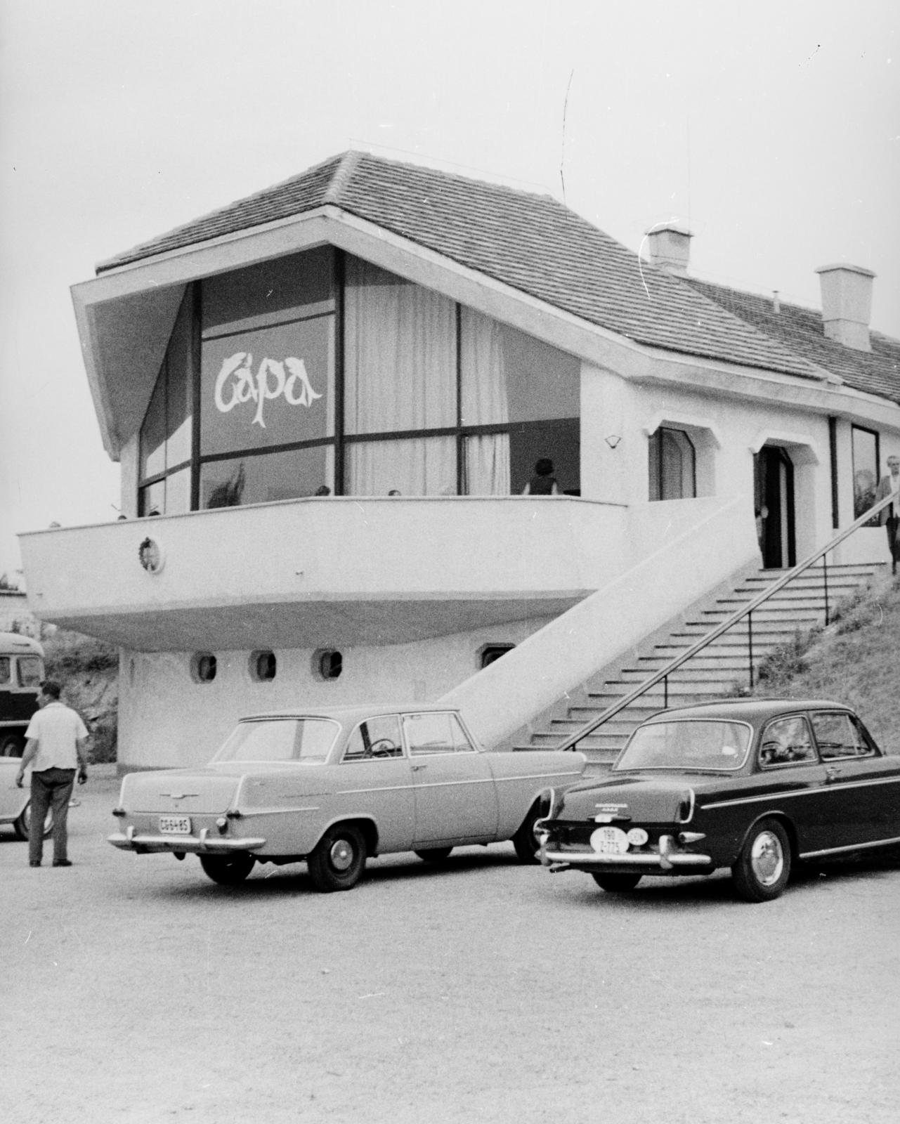 1969, Szalay János, Fortepan #301322