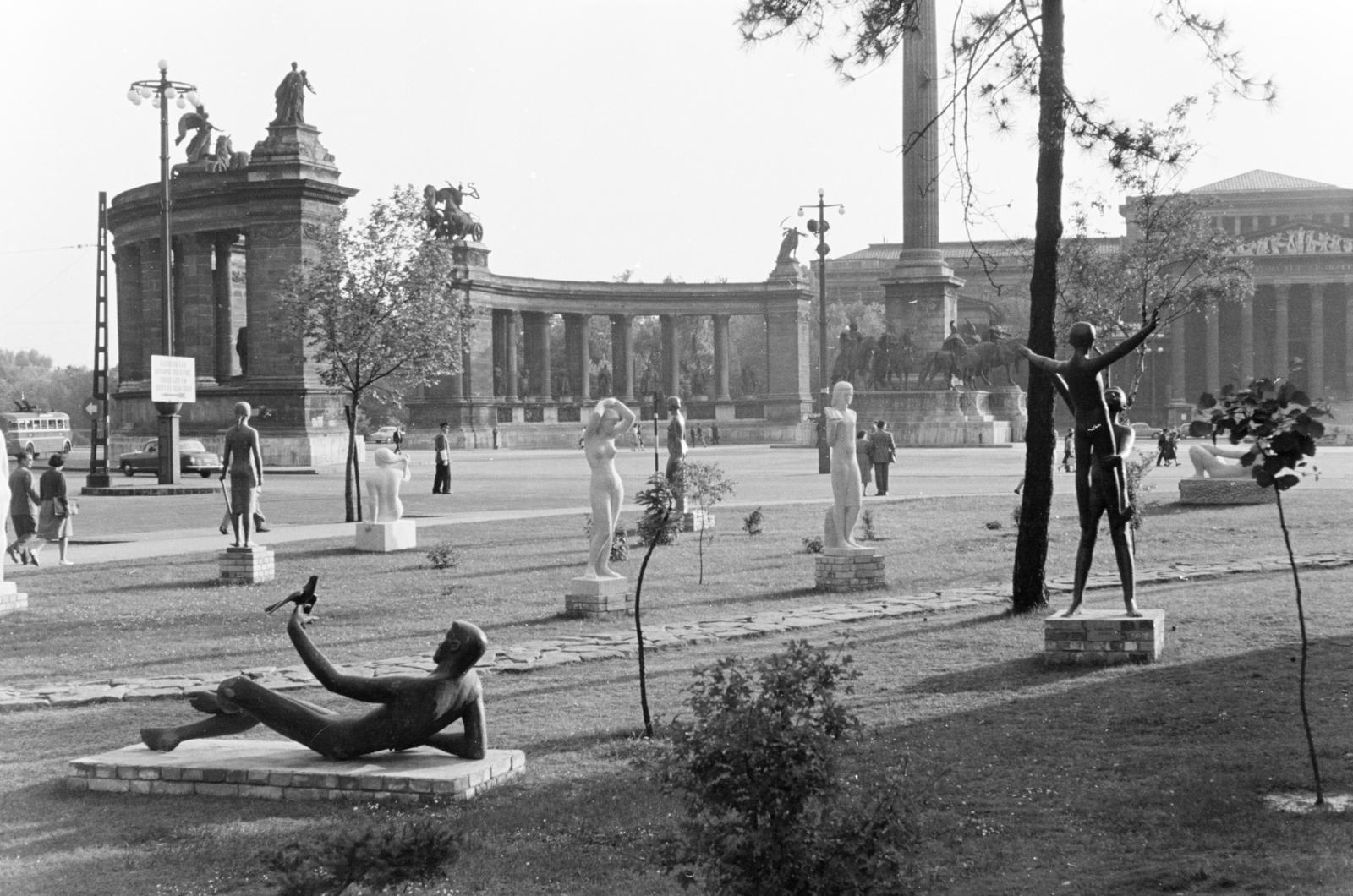 1968, Szalay János, Fortepan #301329