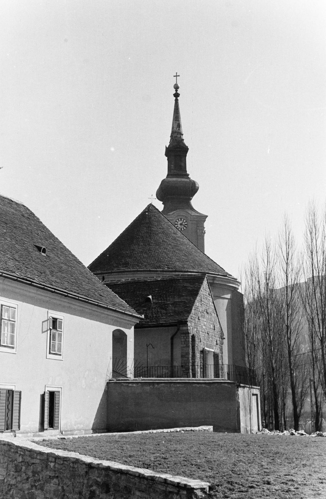 1960, Szalay János, Fortepan #301339