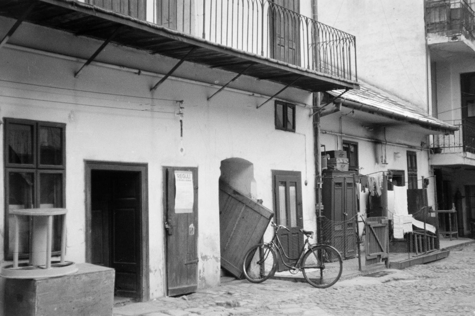 1969, Szalay János, kerékpár, Fortepan #301371