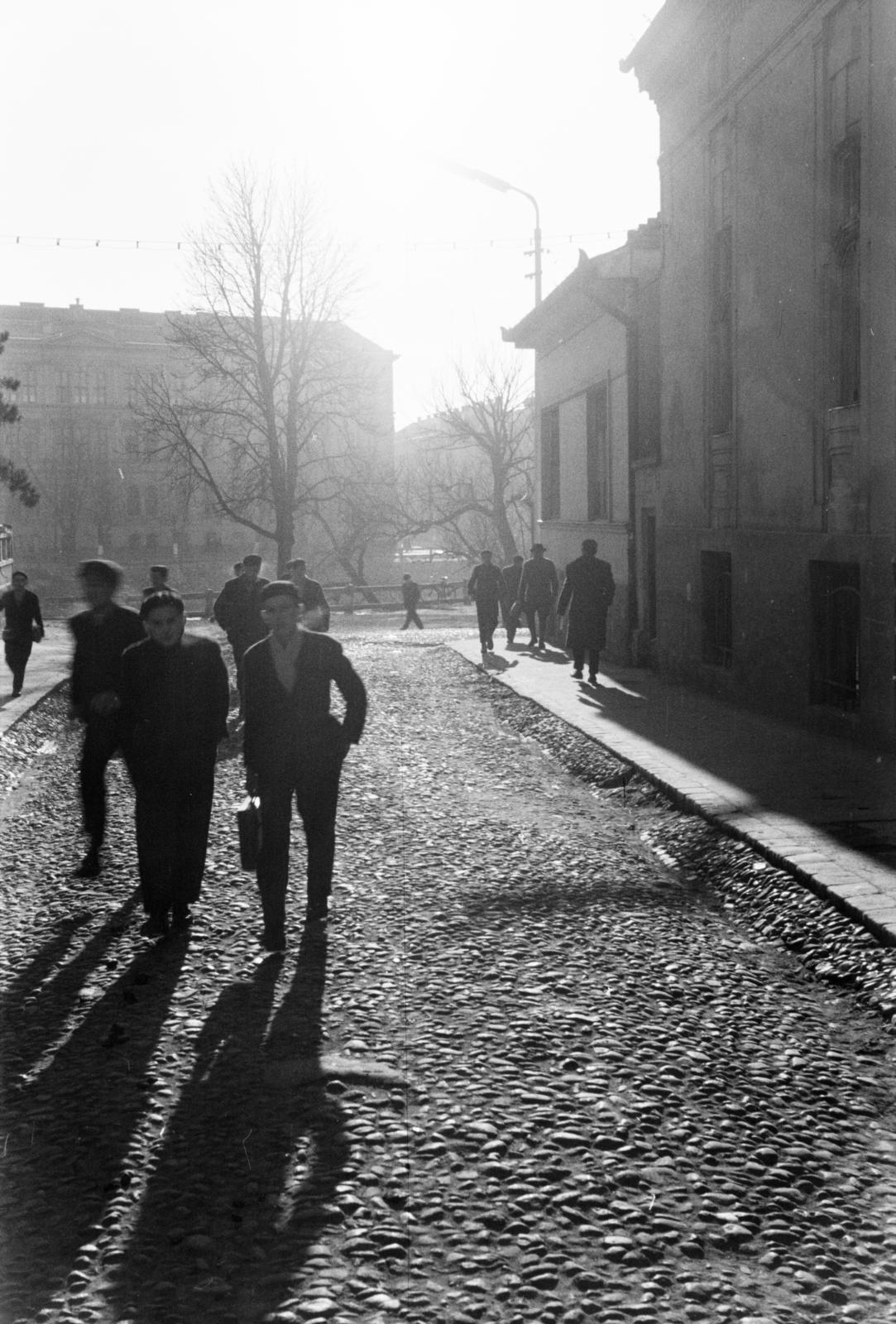 1969, Szalay János, Fortepan #301373