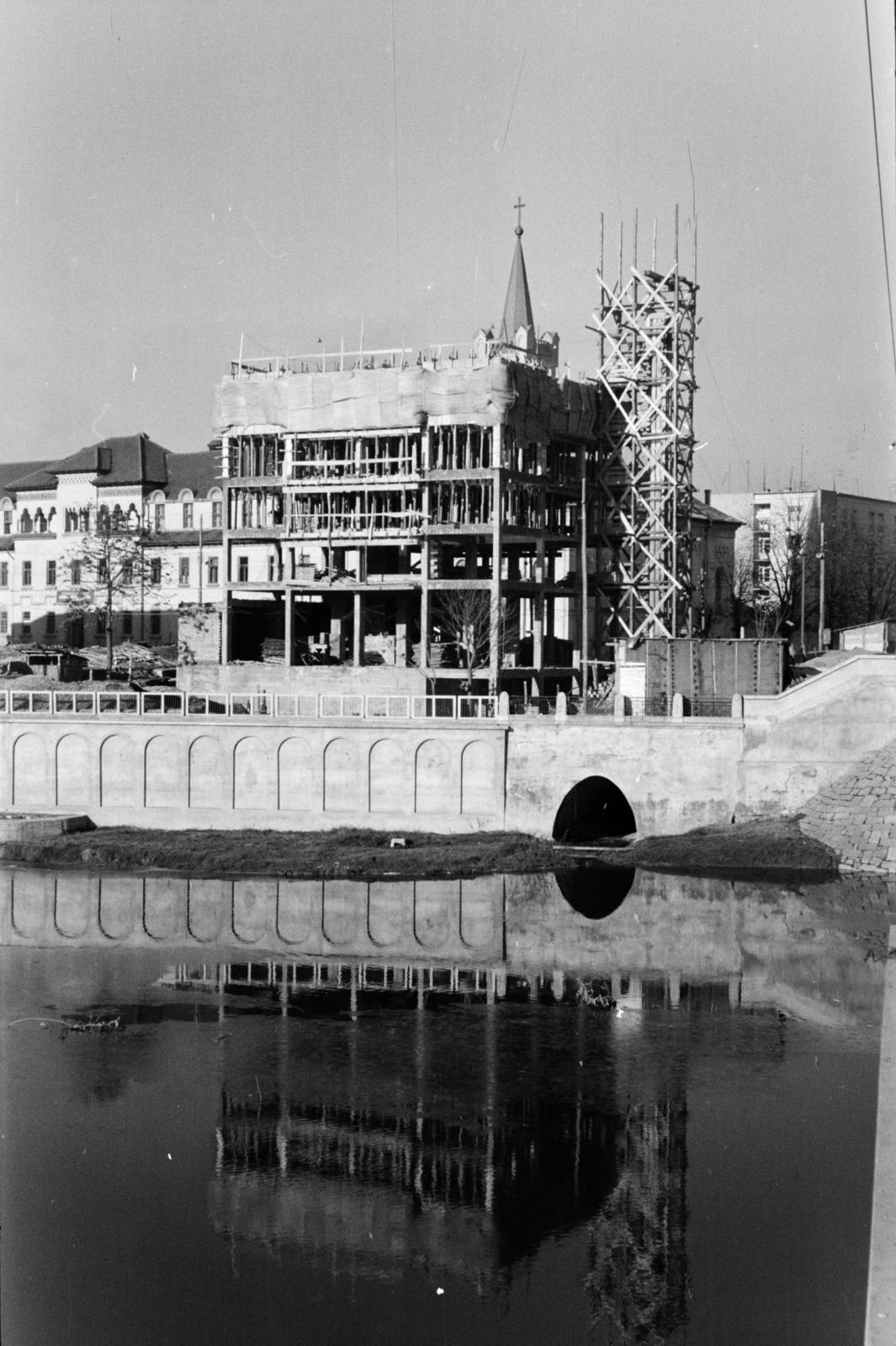 1969, Szalay János, Fortepan #301374