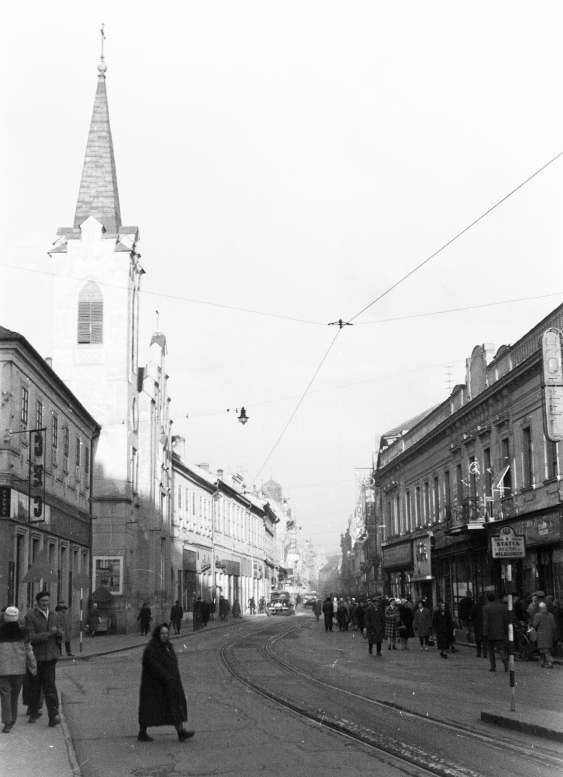 1965, Szalay János, Fortepan #301386