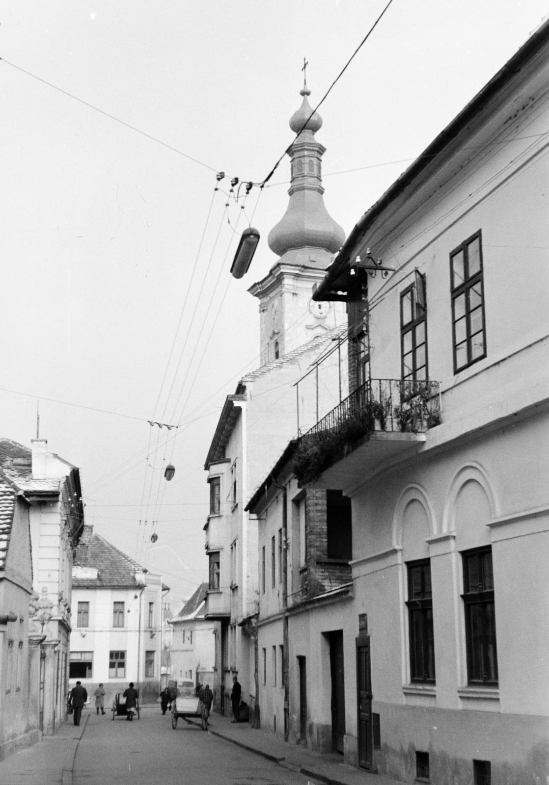1965, Szalay János, Fortepan #301391