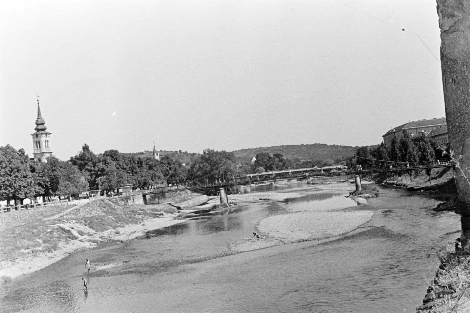 1960, Szalay János, Fortepan #301402