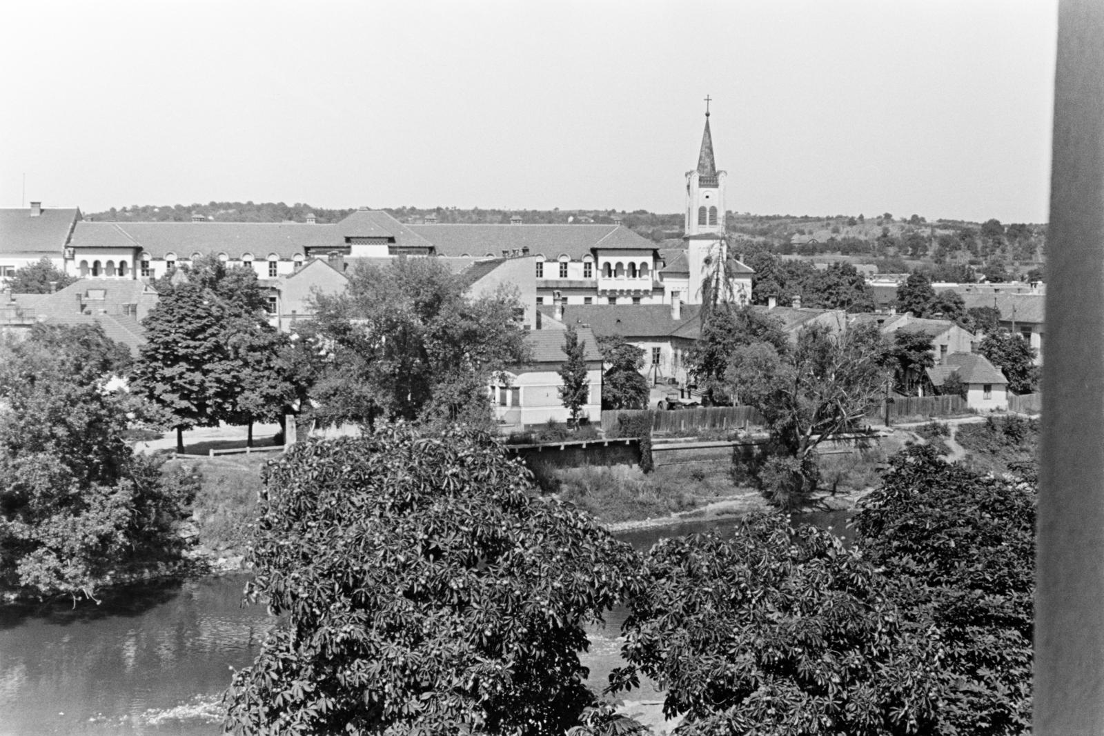 1960, Szalay János, Fortepan #301405