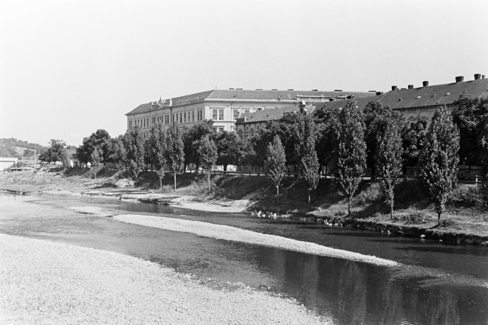 1960, Szalay János, Fortepan #301408