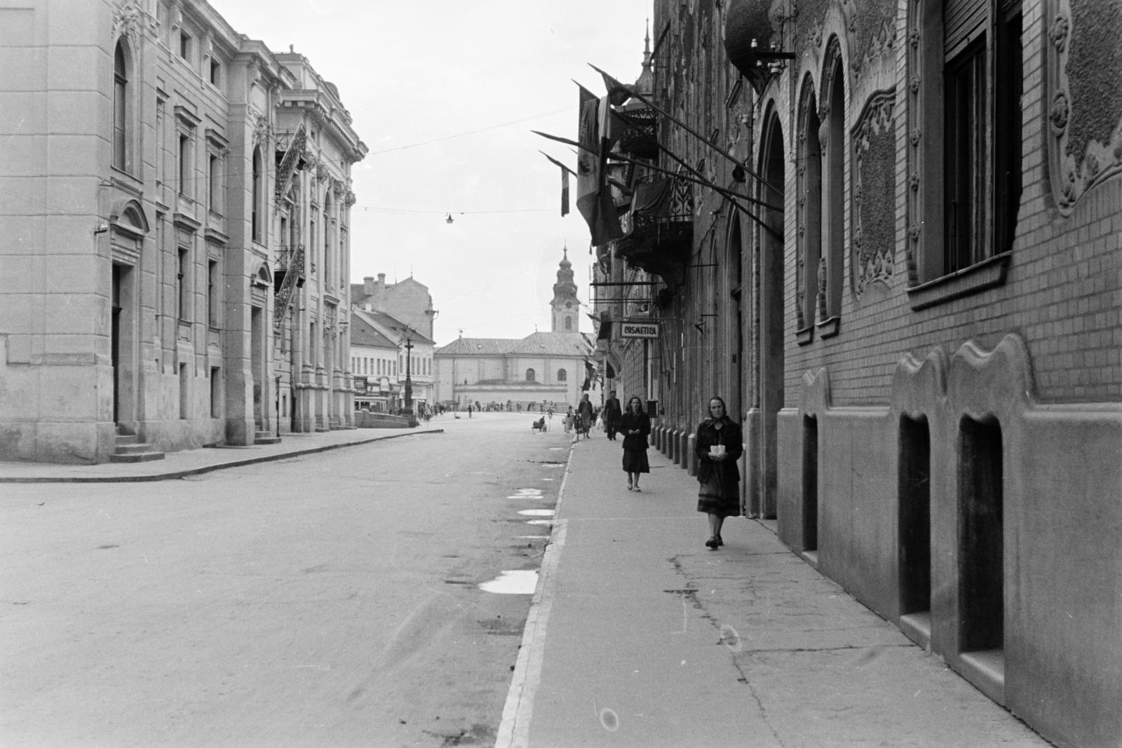 1960, Szalay János, Fortepan #301410