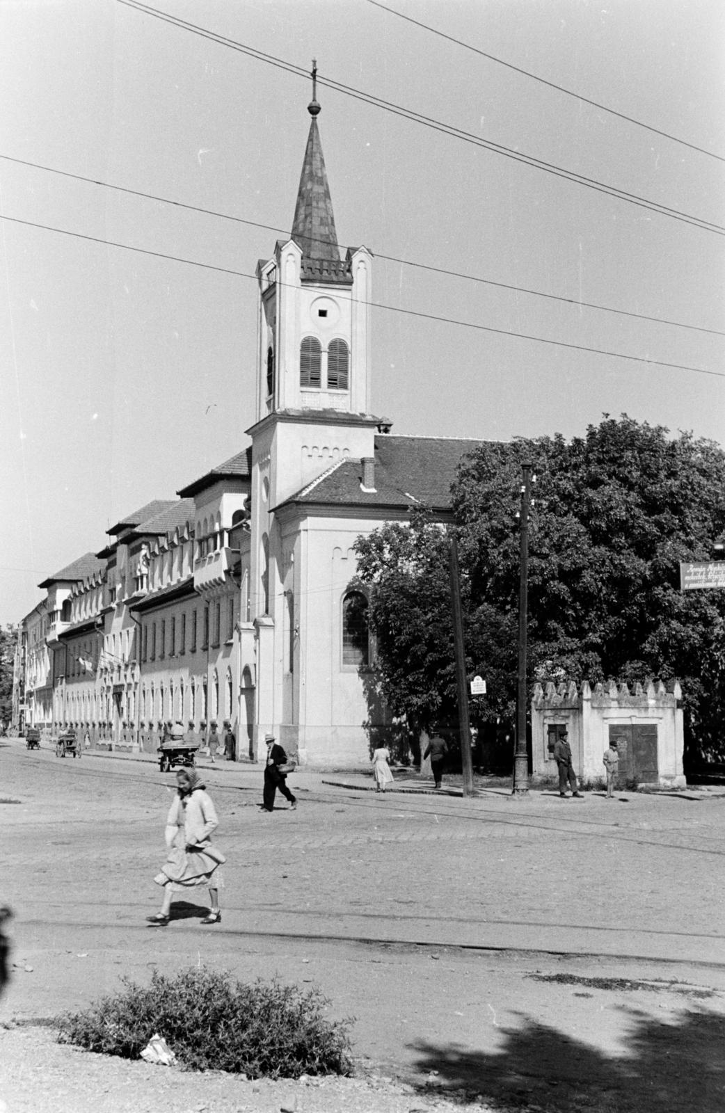 1960, Szalay János, Fortepan #301418