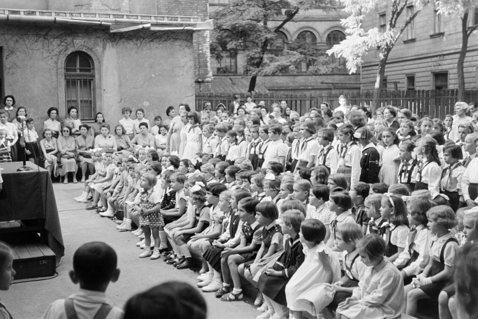 1960, Szalay János, Fortepan #301421