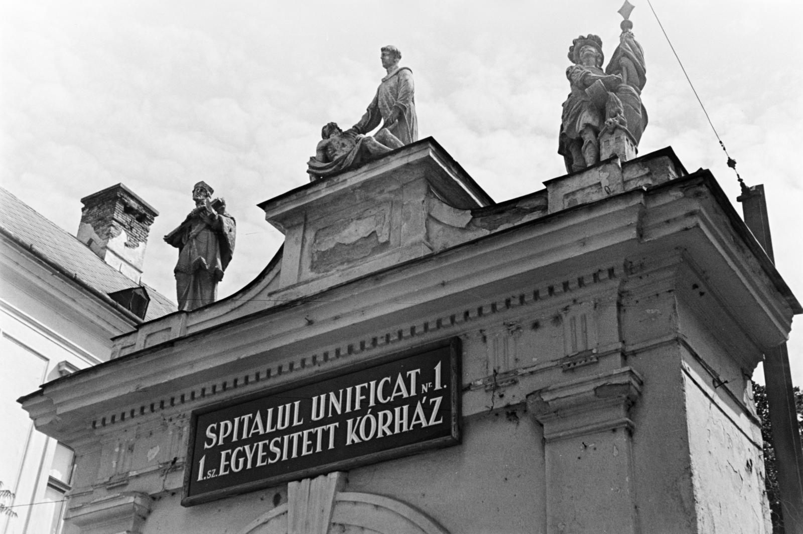 1960, Szalay János, Fortepan #301427