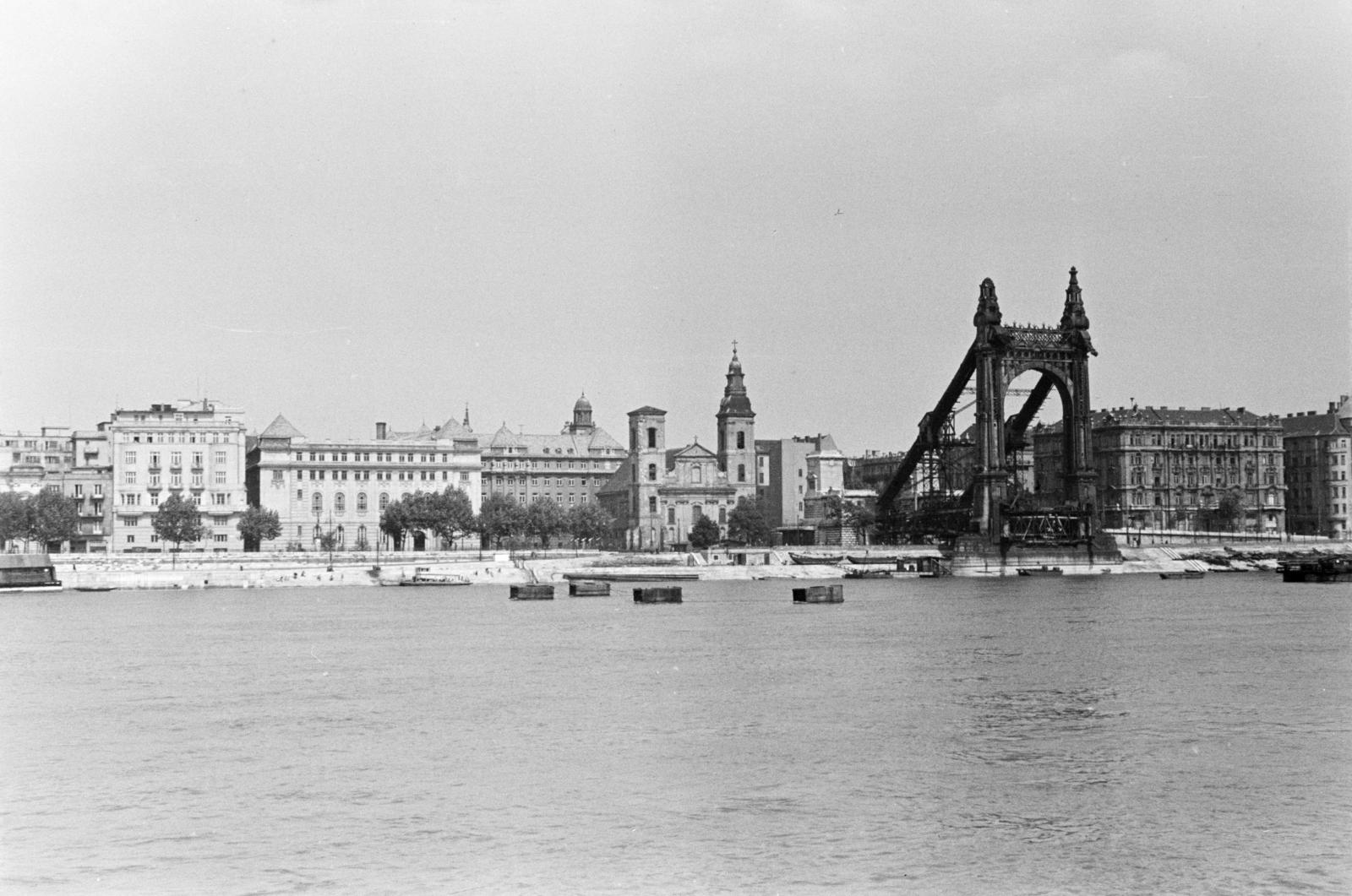 1956, Szalay János, Fortepan #301451