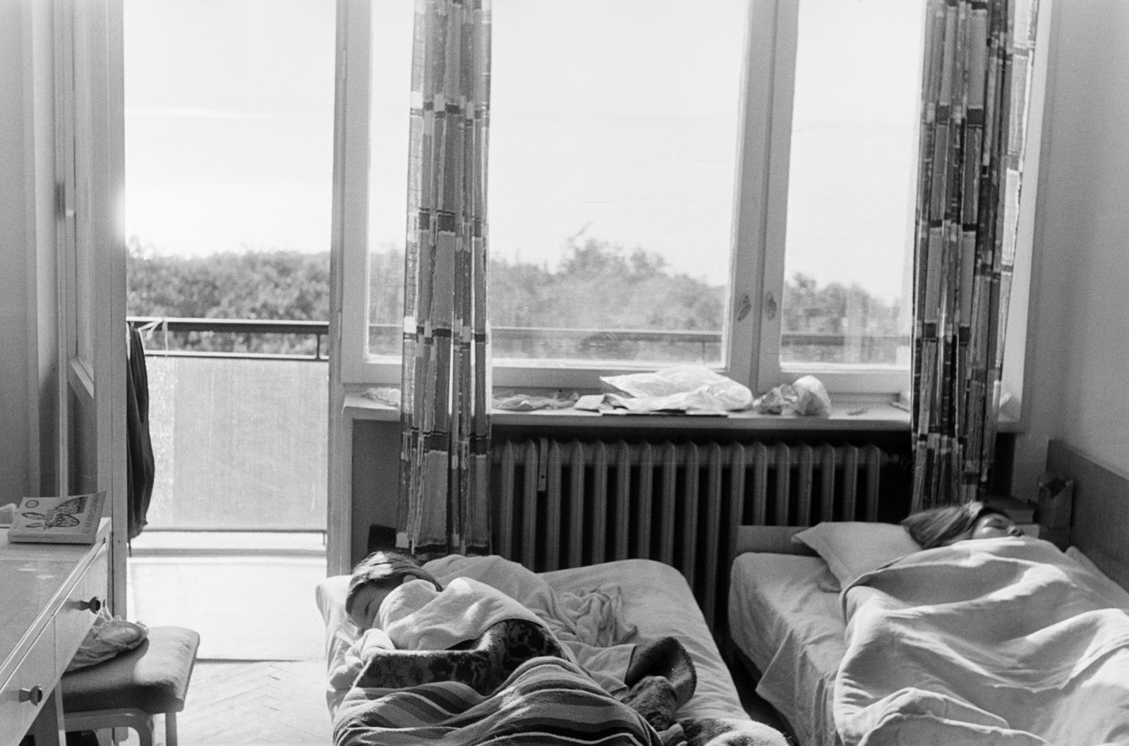 1964, Szalay János, Fortepan #301459