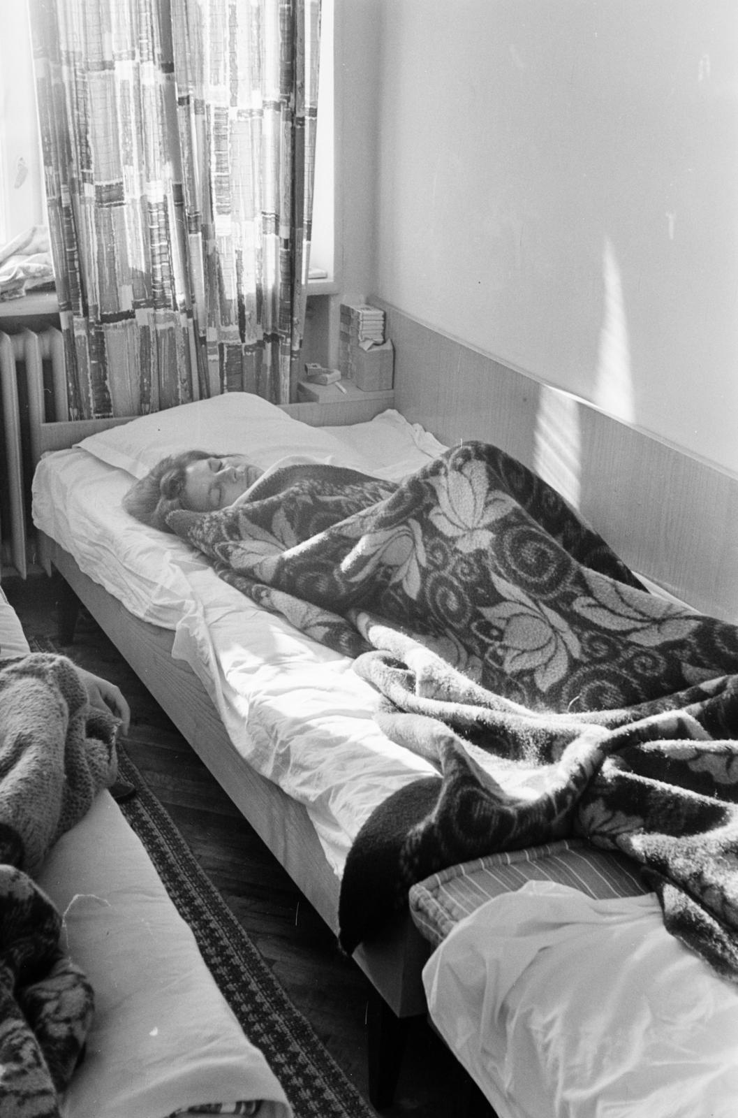 1964, Szalay János, Fortepan #301463