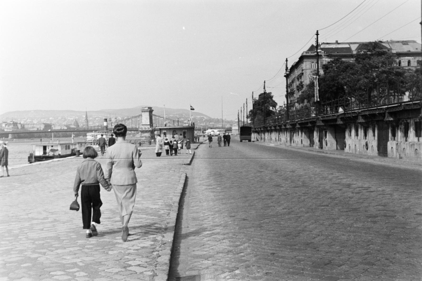 1961, Szalay János, Fortepan #301466