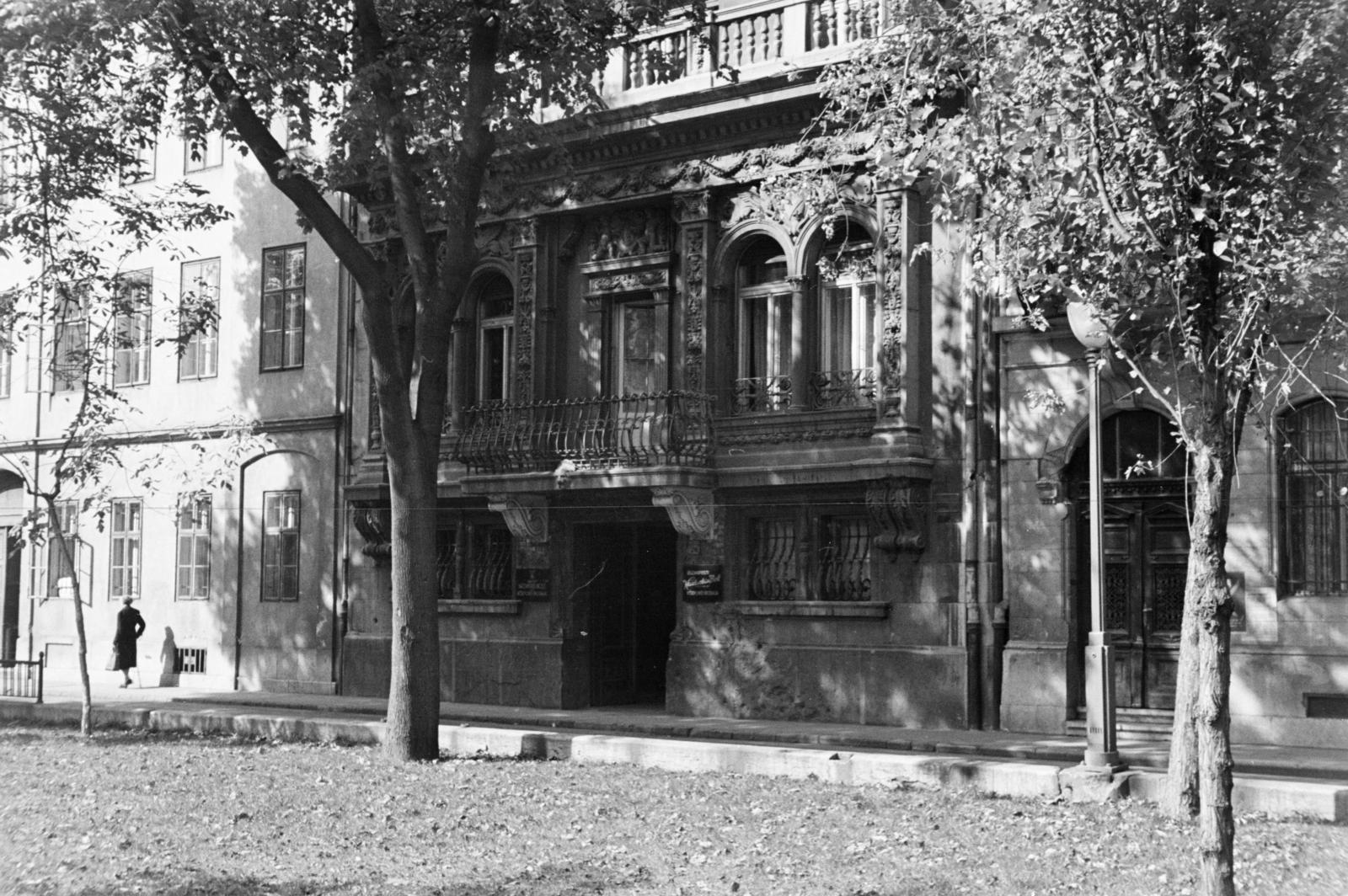 1960, Szalay János, Fortepan #301471