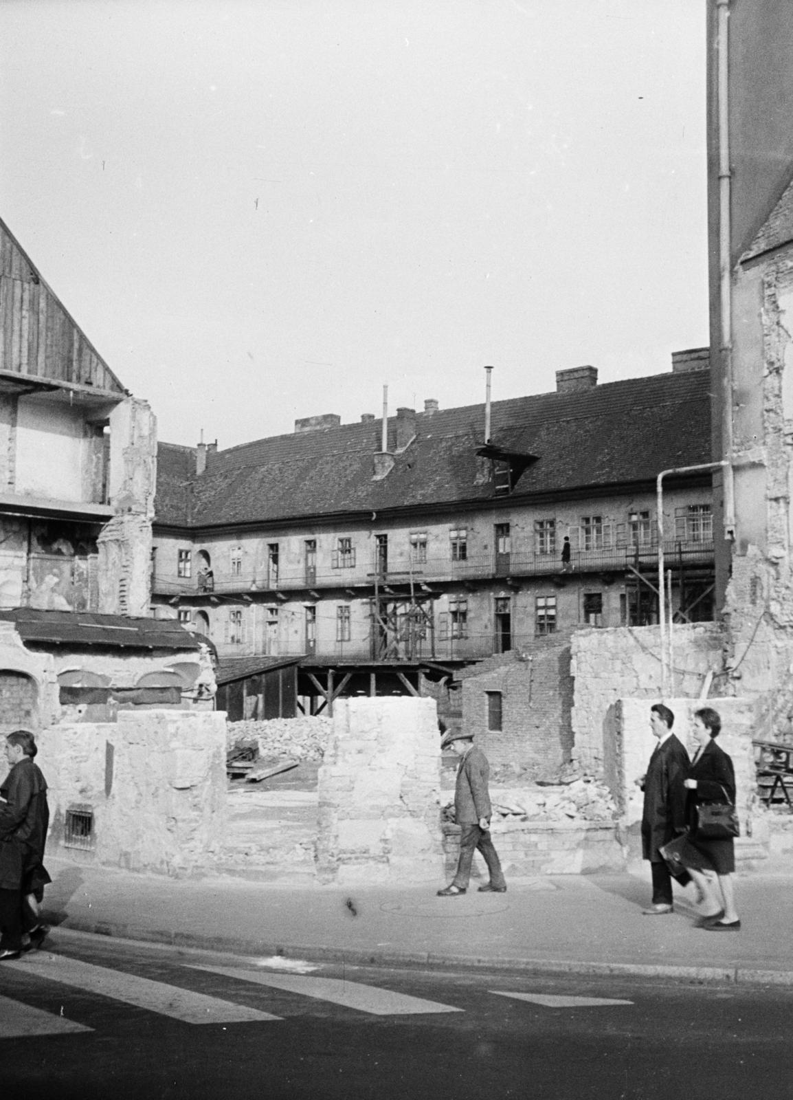 1966, Szalay János, Fortepan #301479