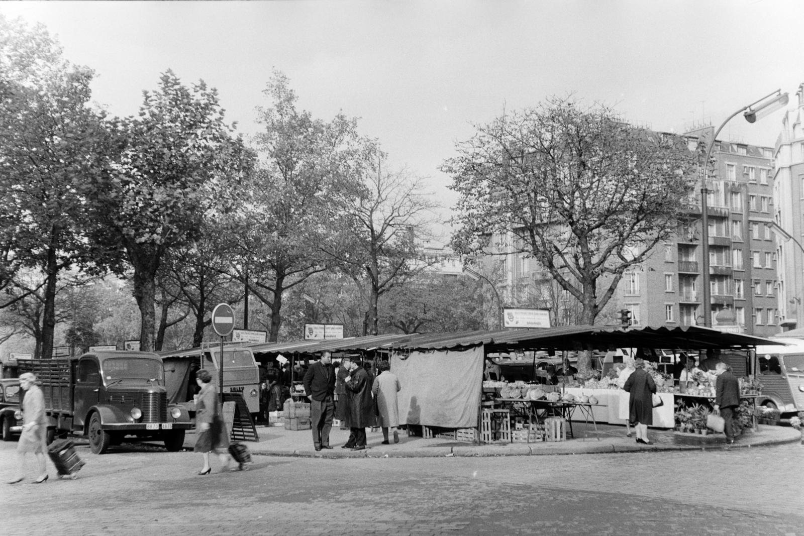 1966, Szalay János, Fortepan #301482