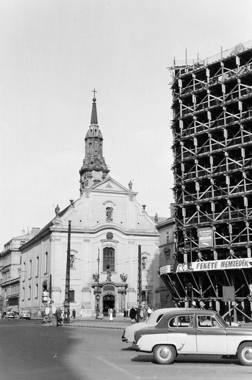 1966, Szalay János, Fortepan #301509