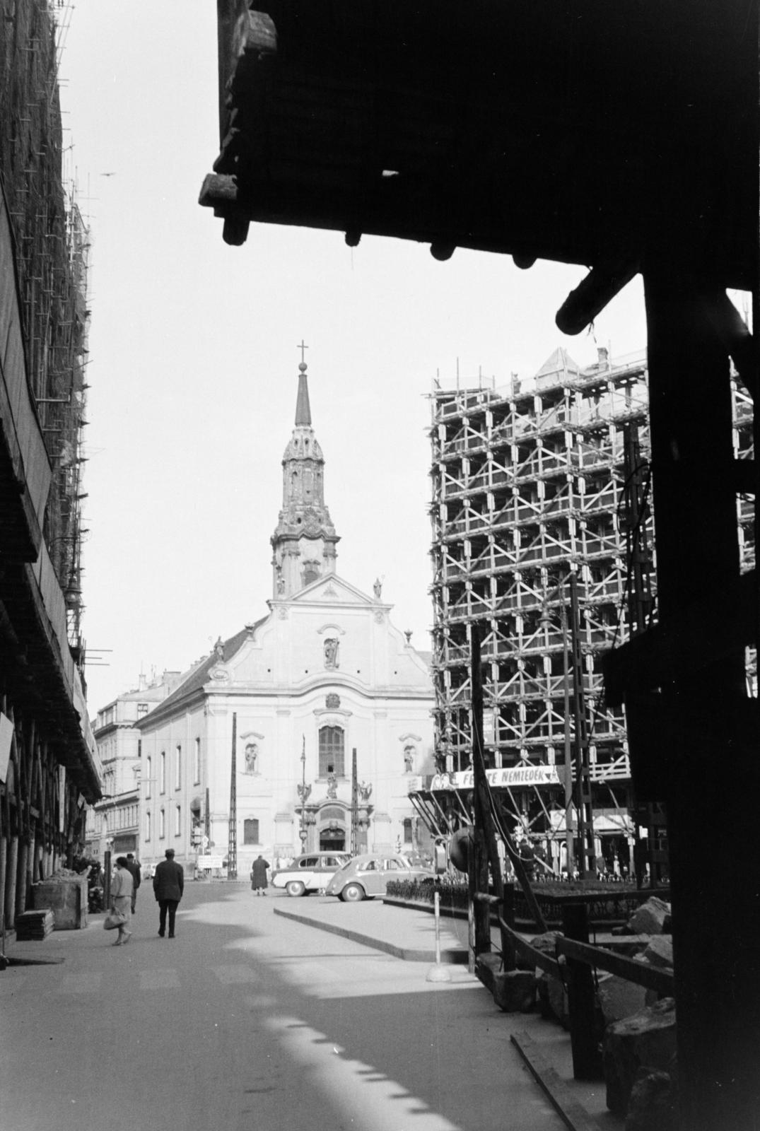 1966, Szalay János, Fortepan #301510