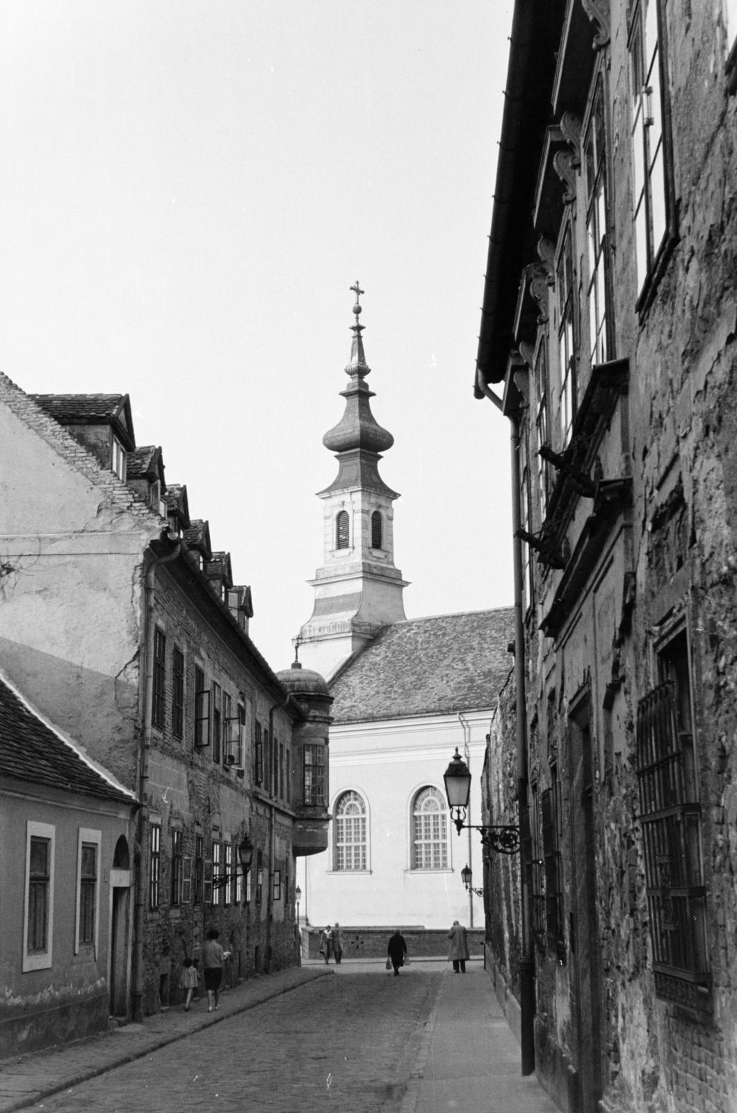 1963, Szalay János, Fortepan #301513