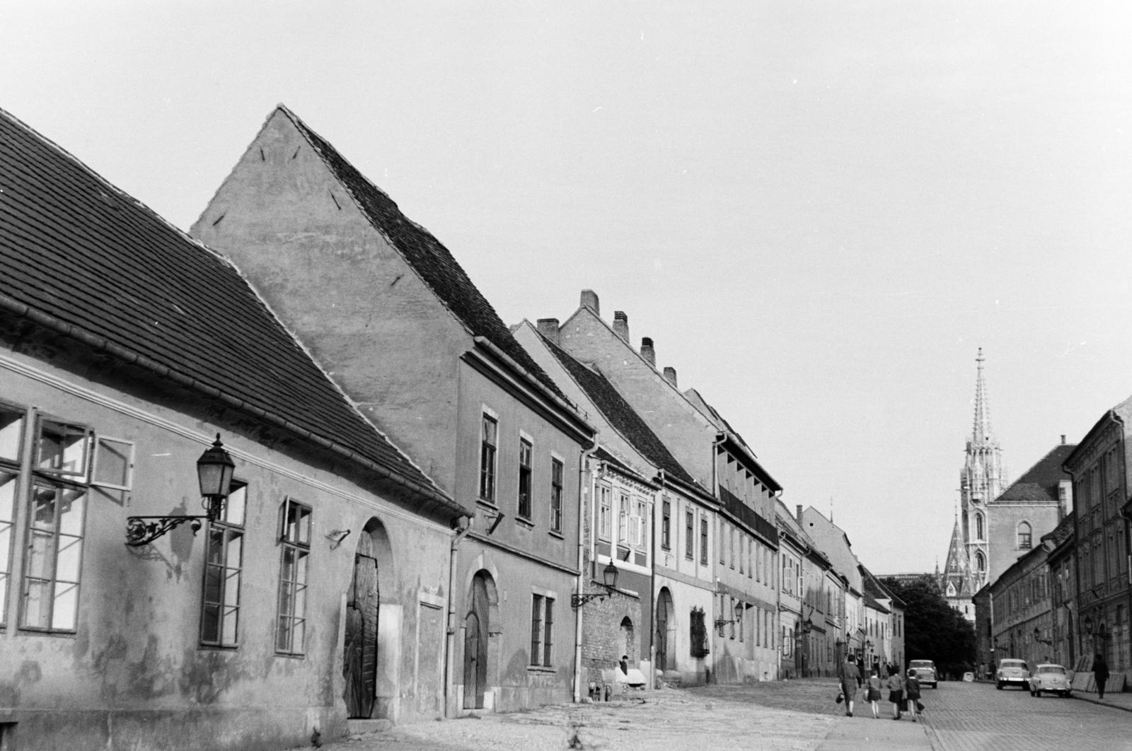 1963, Szalay János, Fortepan #301515