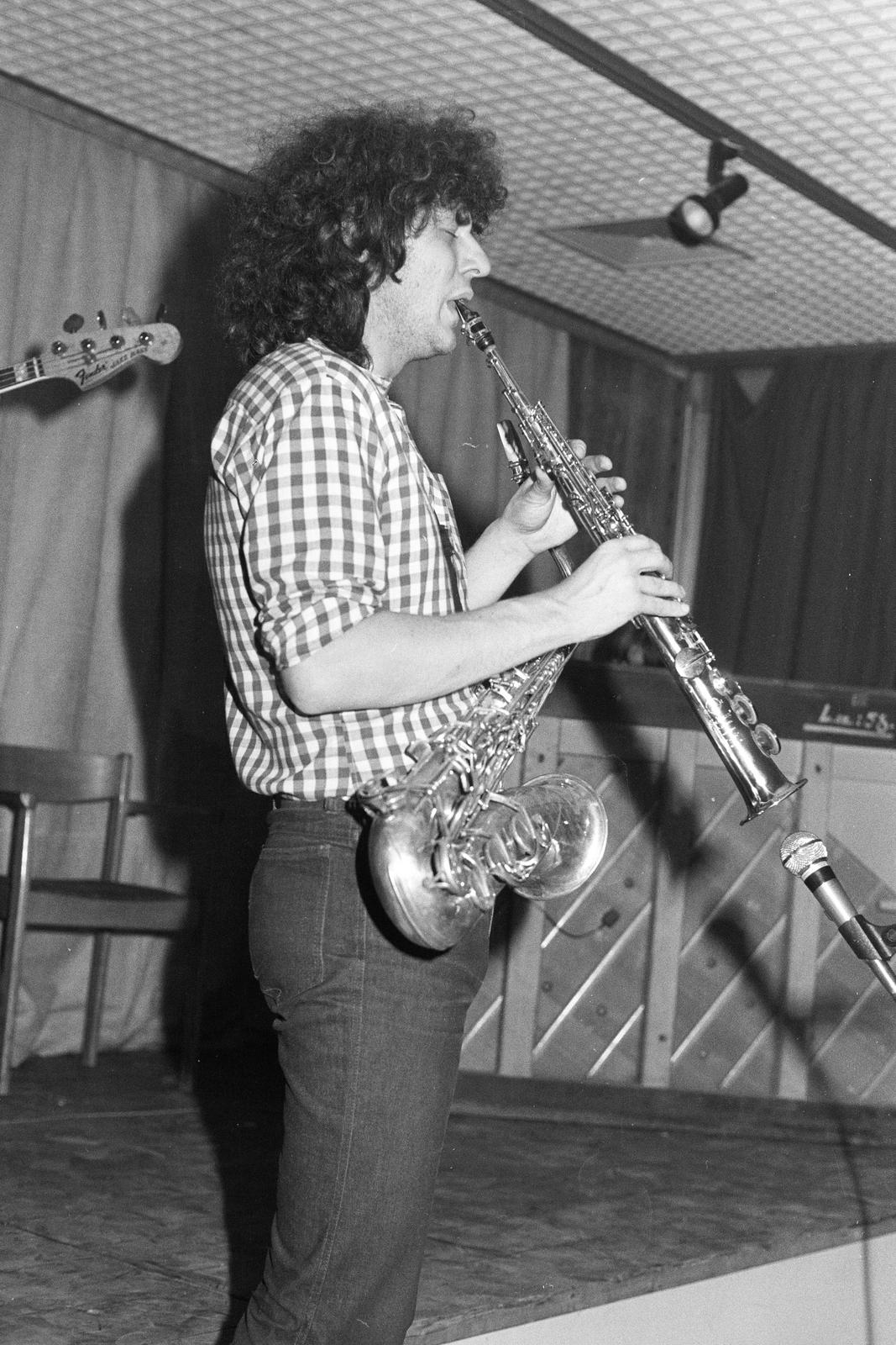 Magyarország, Budapest V., Molnár utca 9., Belvárosi Ifjúsági Ház. Dés László., 1983, Szaller Károly, Budapest, Fortepan #301599