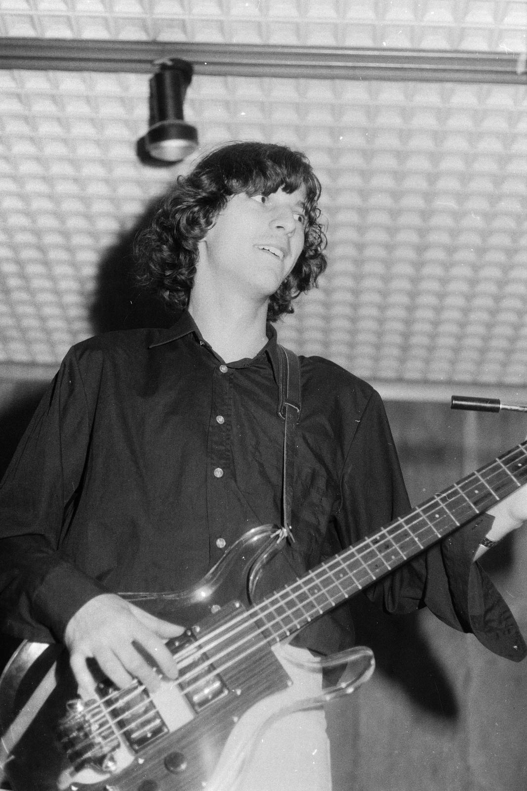 Magyarország, Budapest V., Molnár utca 9., Belvárosi Ifjúsági Ház., 1985, Szaller Károly, Budapest, Fortepan #301611