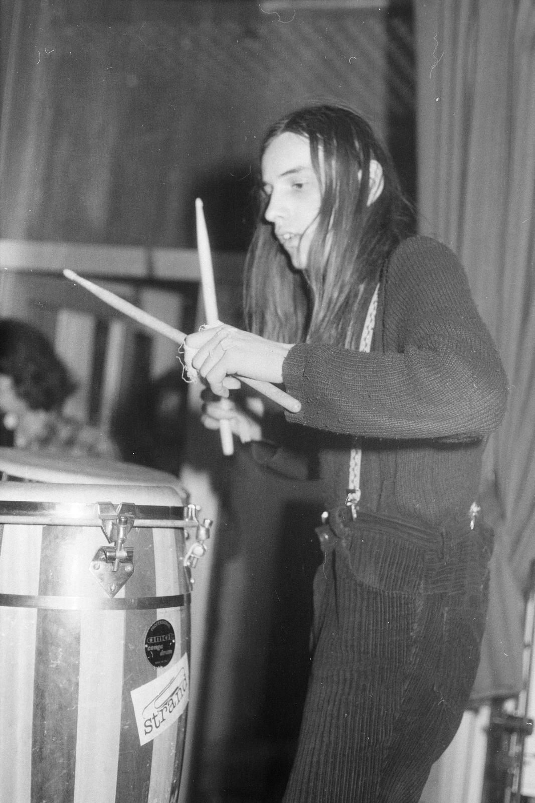 Magyarország, Budapest V., Molnár utca 9., Belvárosi Ifjúsági Ház., 1985, Szaller Károly, Budapest, Fortepan #301613