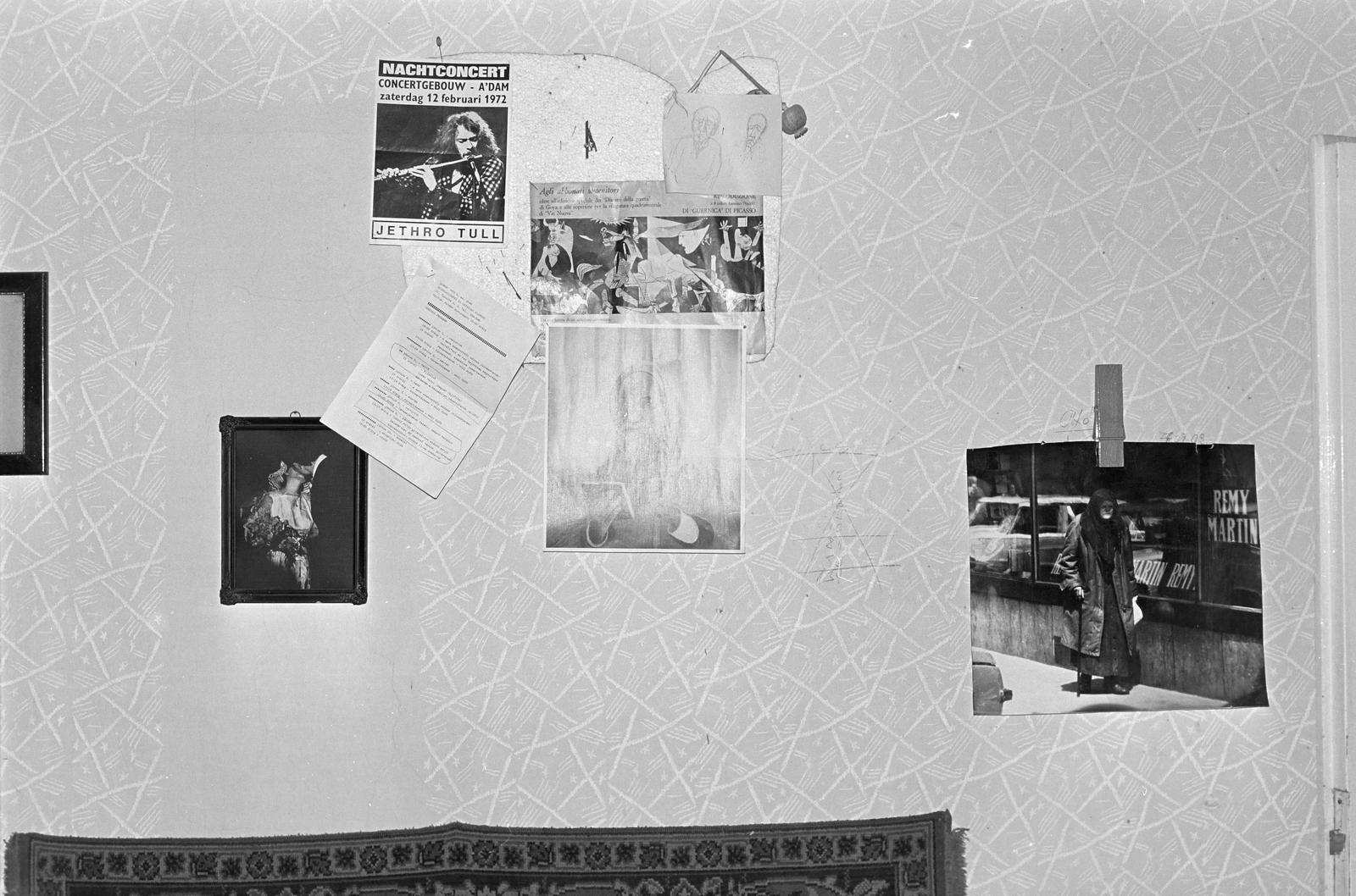 1984, Szaller Károly, Fortepan #301622