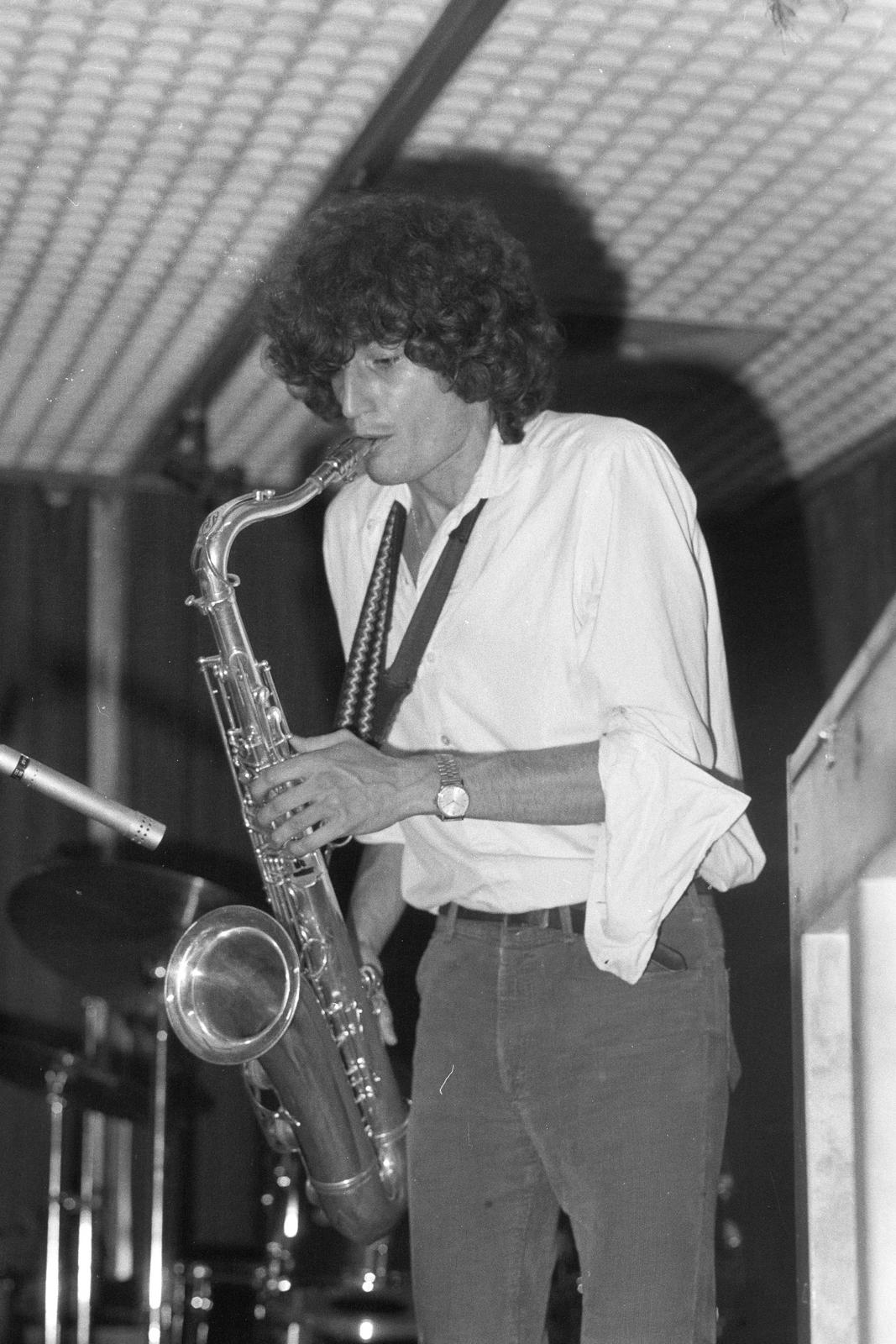 1982, Szaller Károly, Fortepan #301633