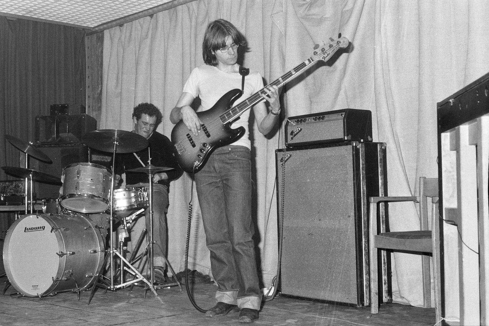 Hungary, Budapest V., Molnár utca 9., Belvárosi Ifjúsági Ház., 1985, Szaller Károly, Budapest, Fortepan #301641