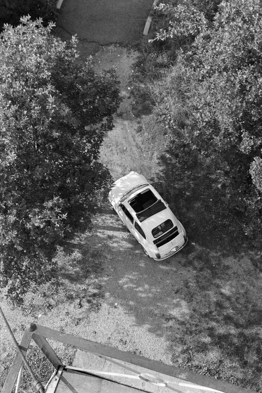 1974, Szaller Károly, Fortepan #301679