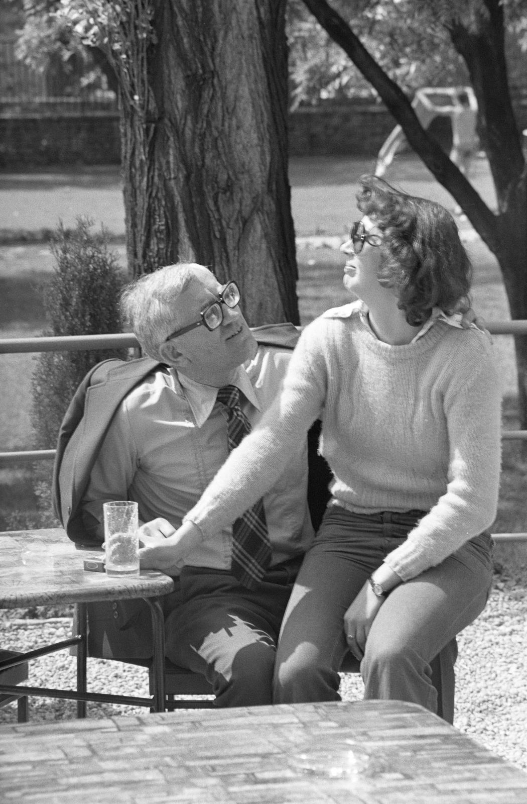 1977, Szaller Károly, Fortepan #301709