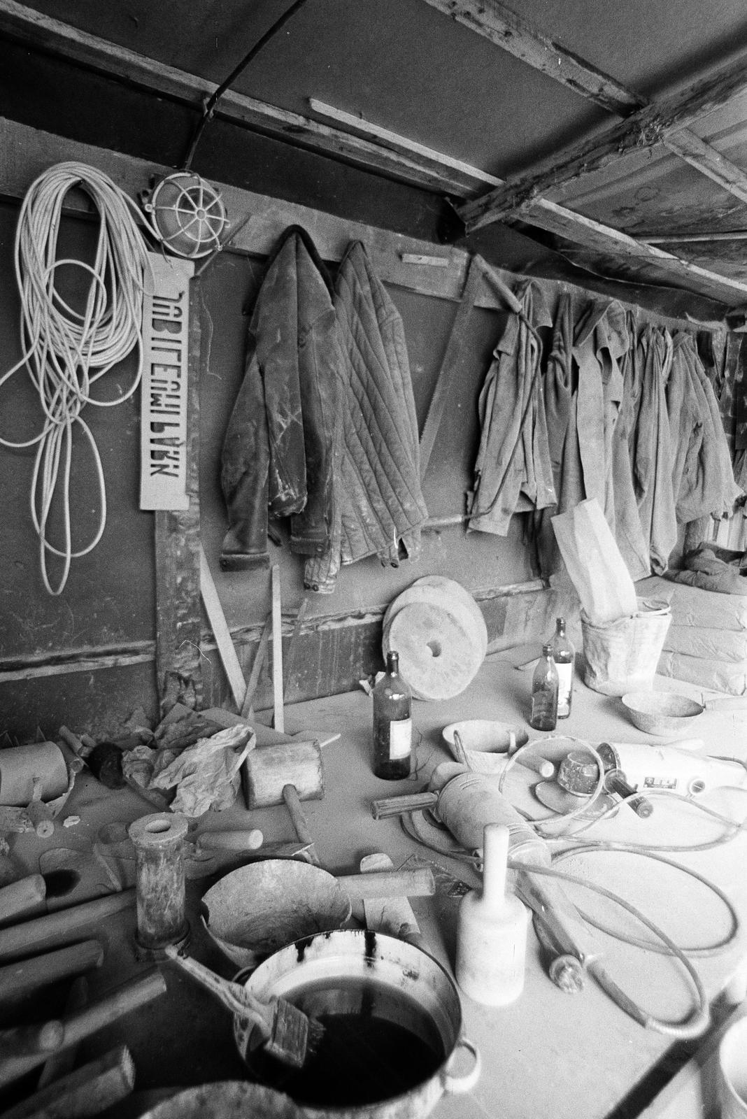 1980, Szaller Károly, Fortepan #301726