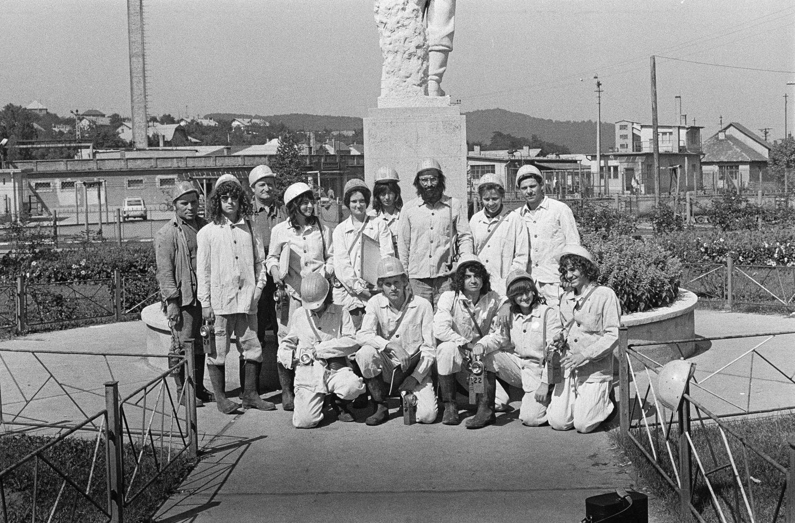 1979, Szaller Károly, Fortepan #301730