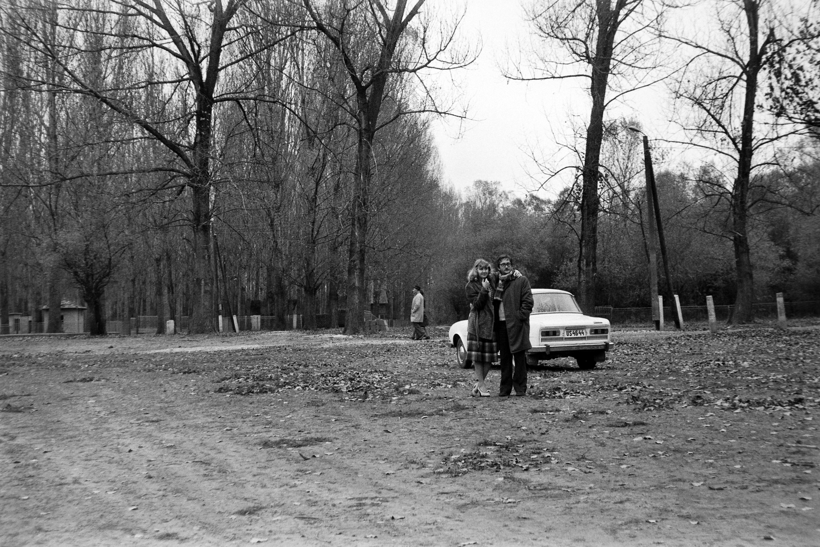Hungary, 1978, Németh Tamás, Skoda-brand, Fortepan #30174