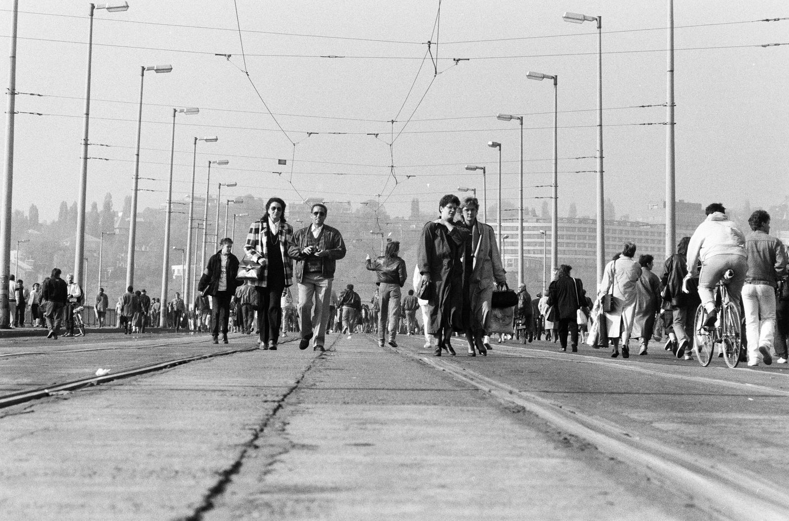 1990, Szebeni András, Fortepan #302156