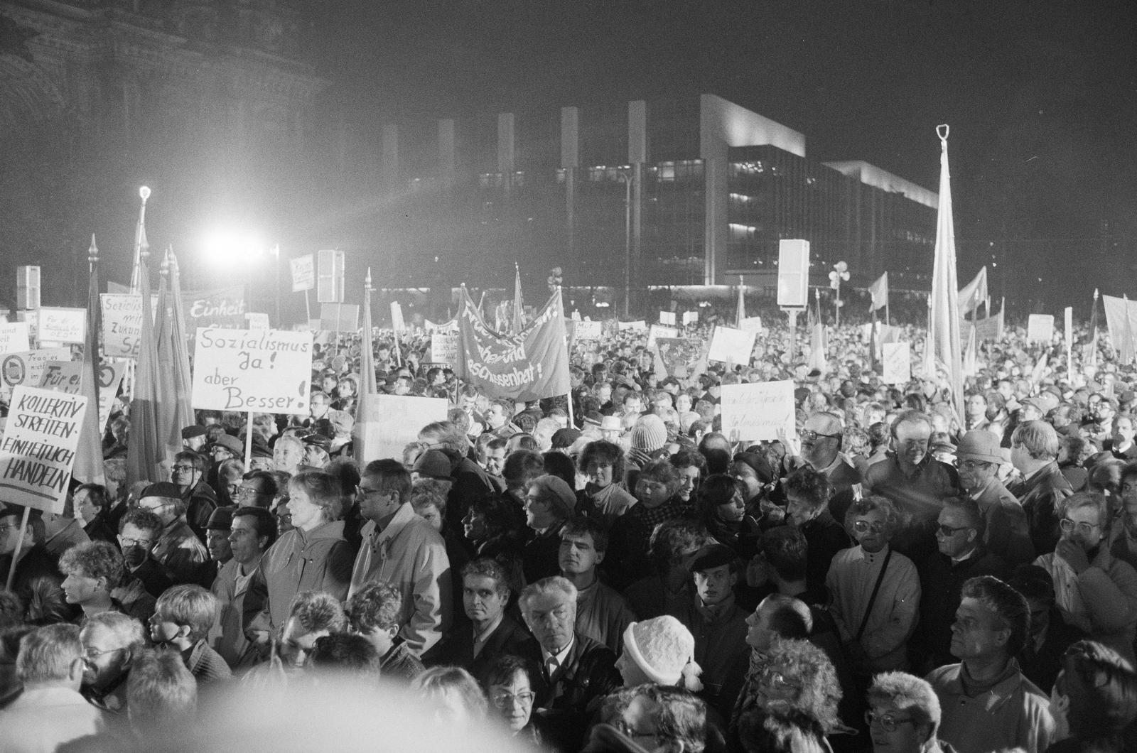 1989, Szebeni András, Fortepan #302202